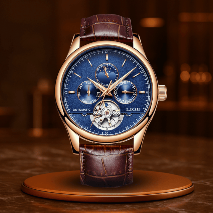 Obscura Tourbillon