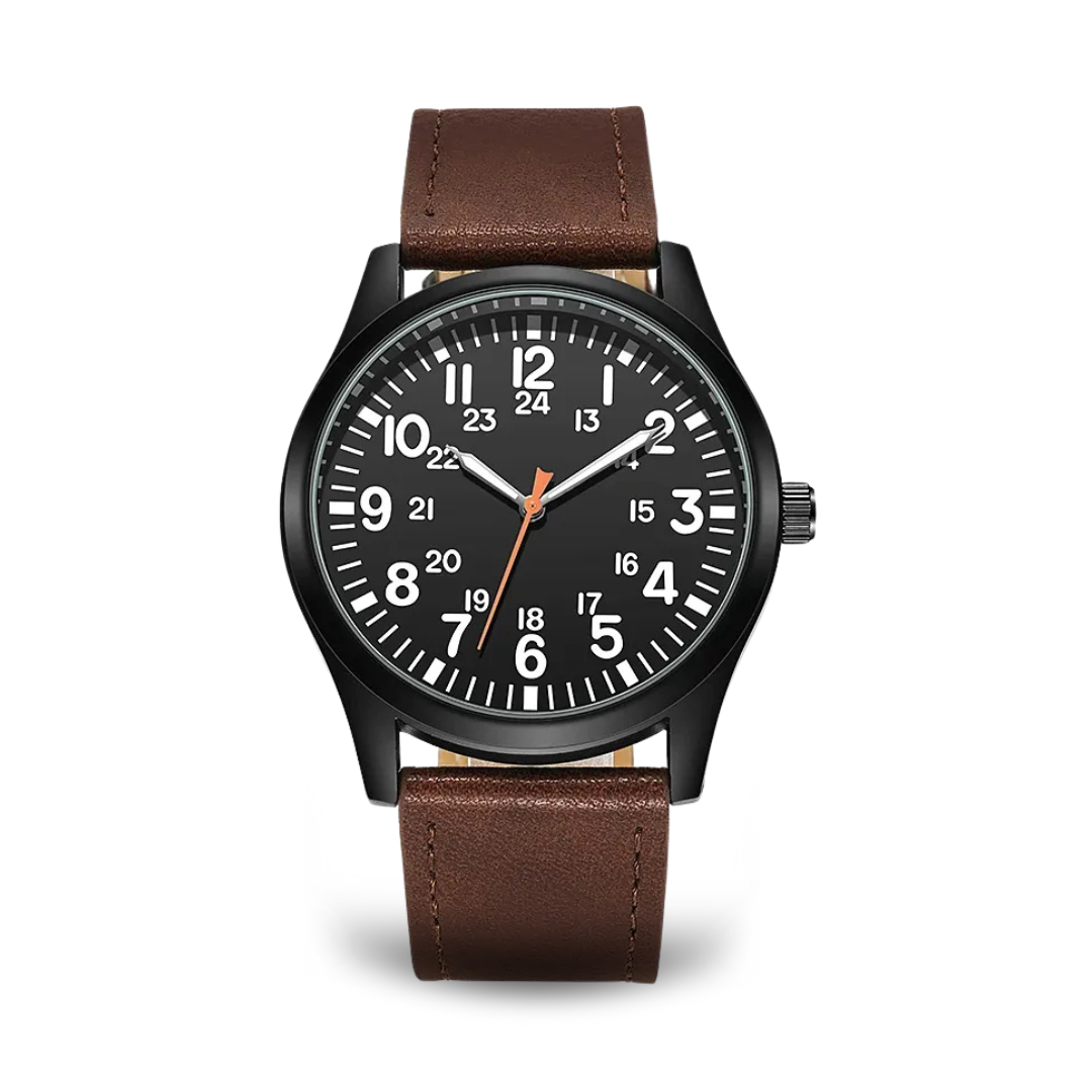 Military Watch™ for Outdoor Use – Rugged and Reliable
