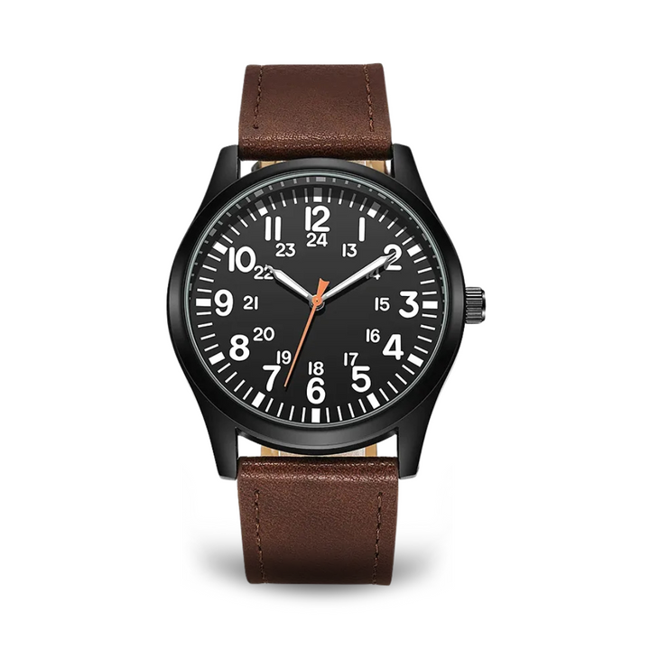 Military Watch™ for Outdoor Use – Rugged and Reliable