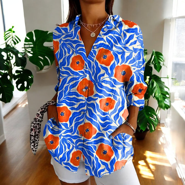 Kirsten Vintage Blouse