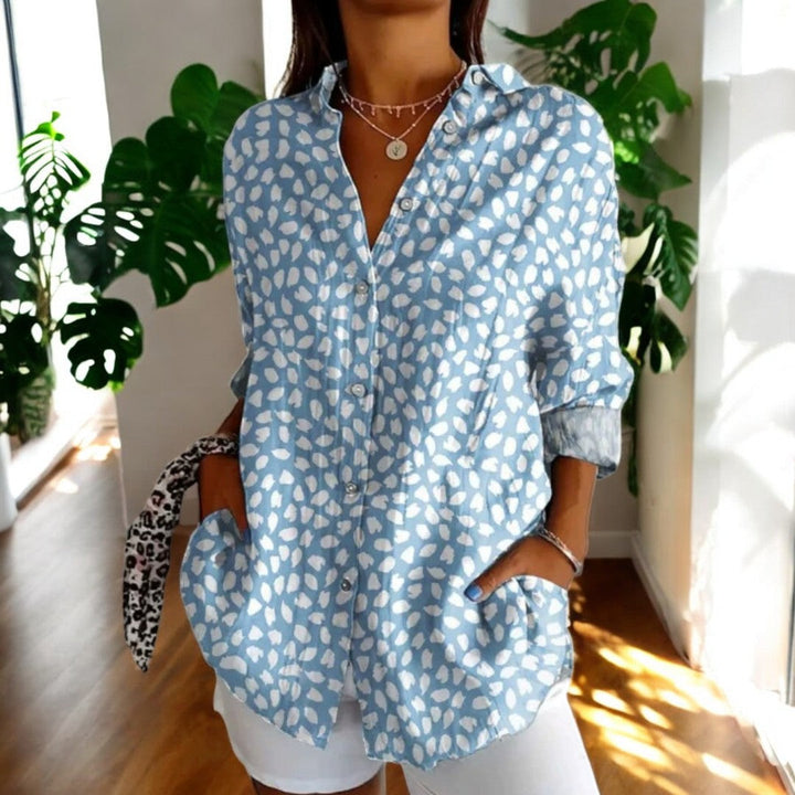 Kirsten Vintage Blouse