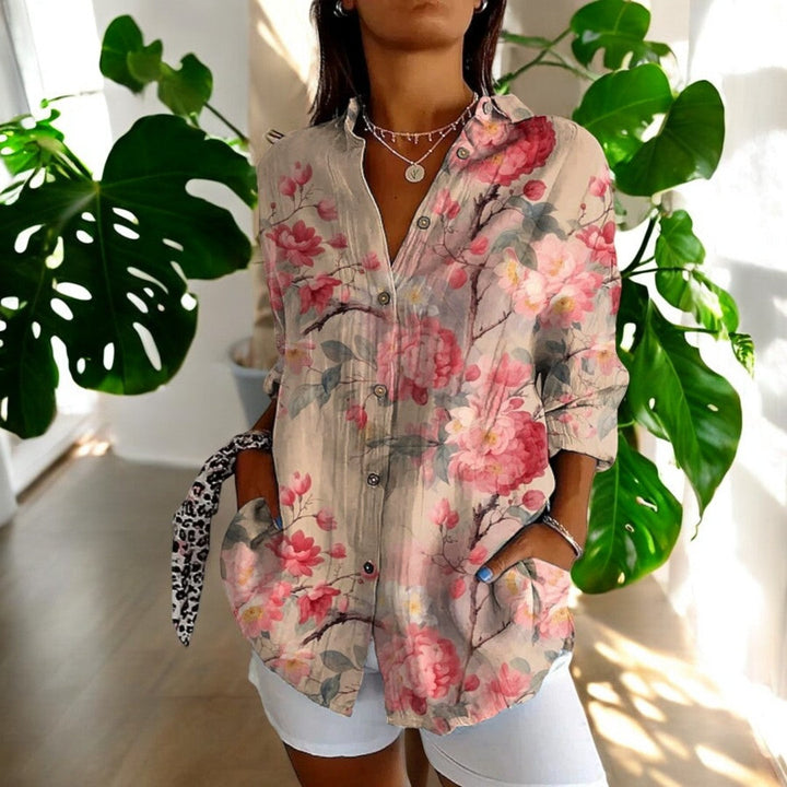 Kirsten Vintage Blouse