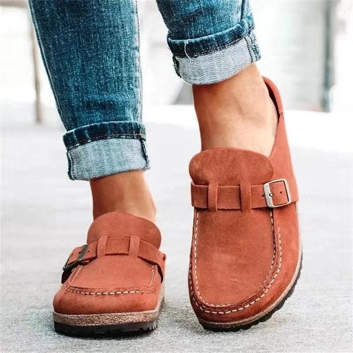 Evi™ | Elegant Orthopedic Clogs