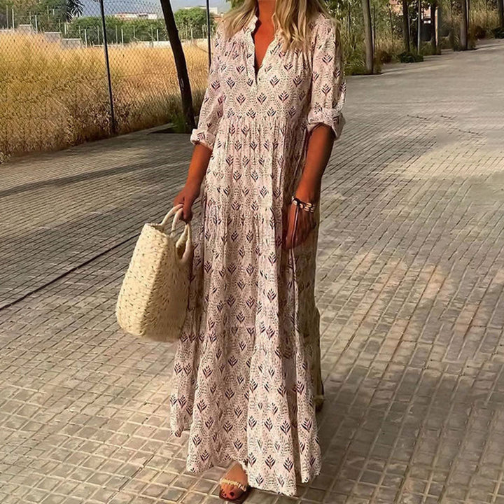 Monica™ | Boho Dress