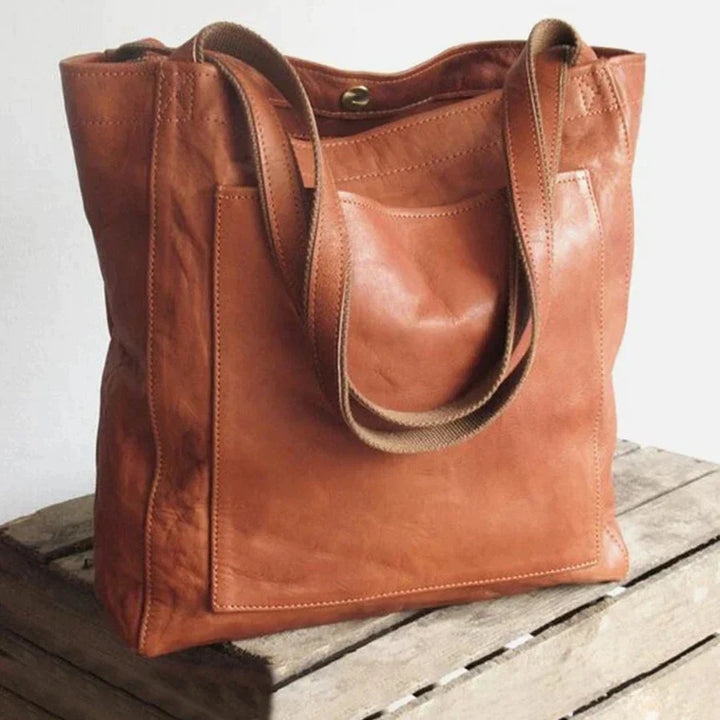 Mila | Stylish leather bag