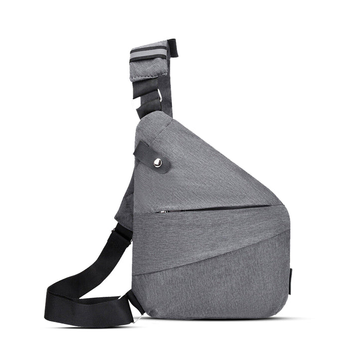 SafeSling | Secure and Stylish Anti-Theft Chest Bag 1+1 FREE