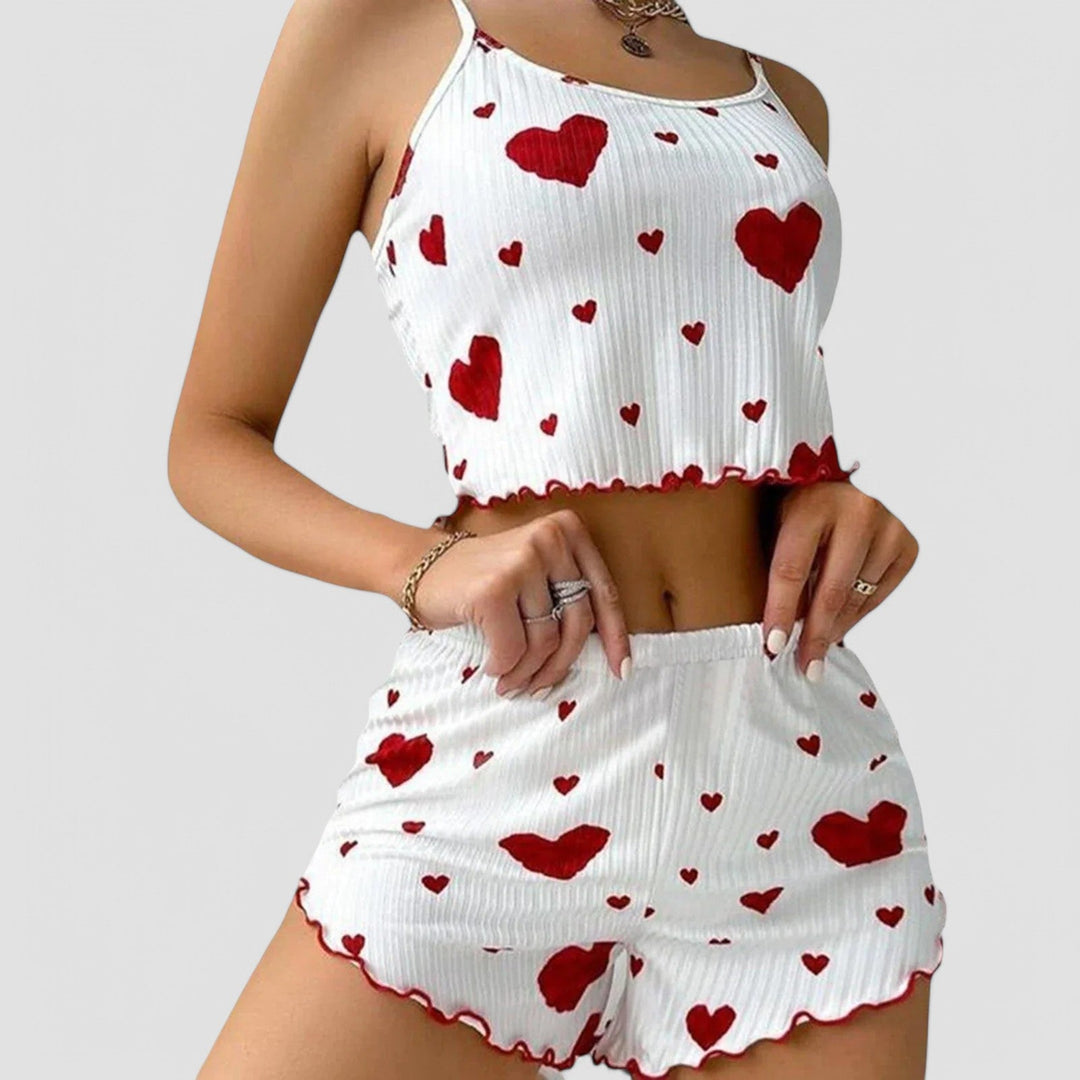 CHARA™ | TWO-PIECE PAJAMAS