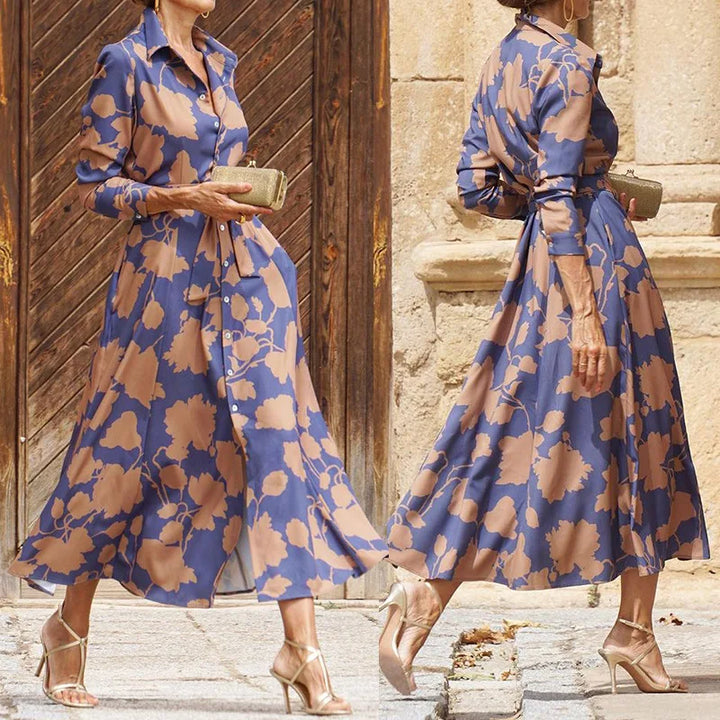 Vera Classe™ | Classic Shirt Dress