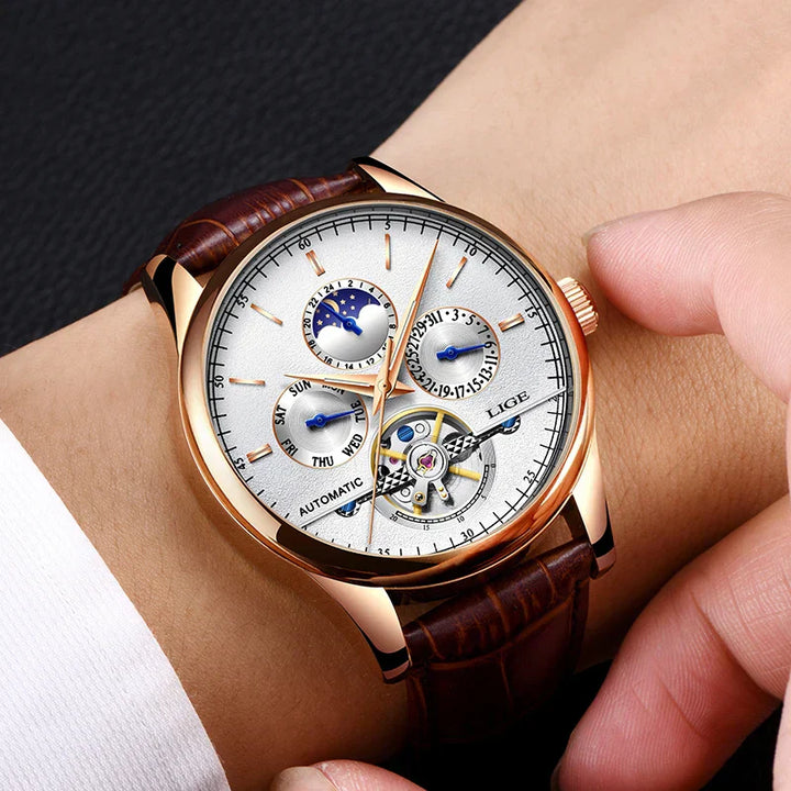Obscura Tourbillon