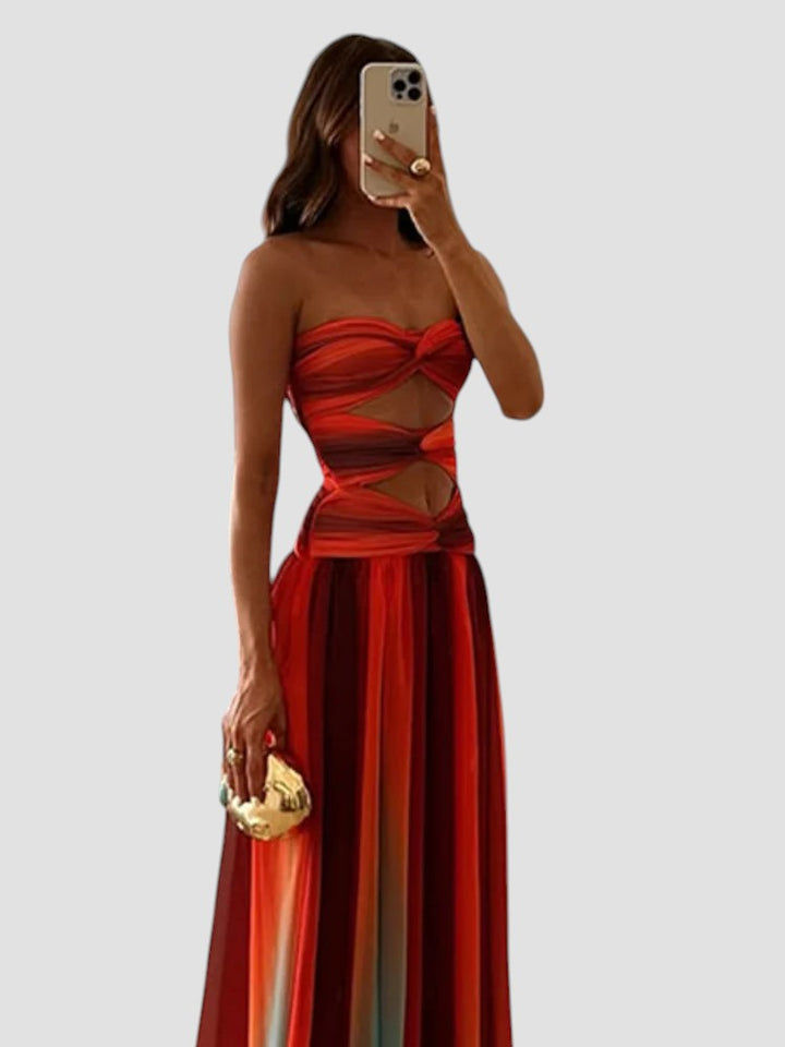 Aura | Elegant Dress