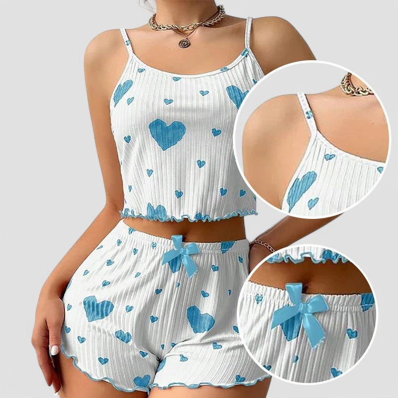 CHARA™ | TWO-PIECE PAJAMAS