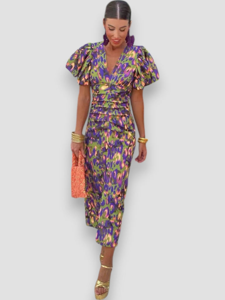 Violina | Elegant Dress