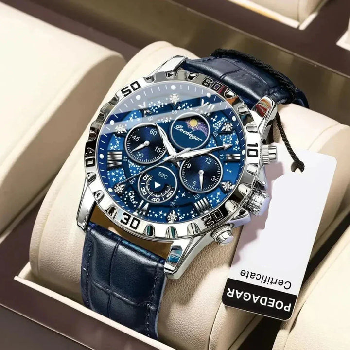 Atelier Bellencourt Sovereign Chronograph