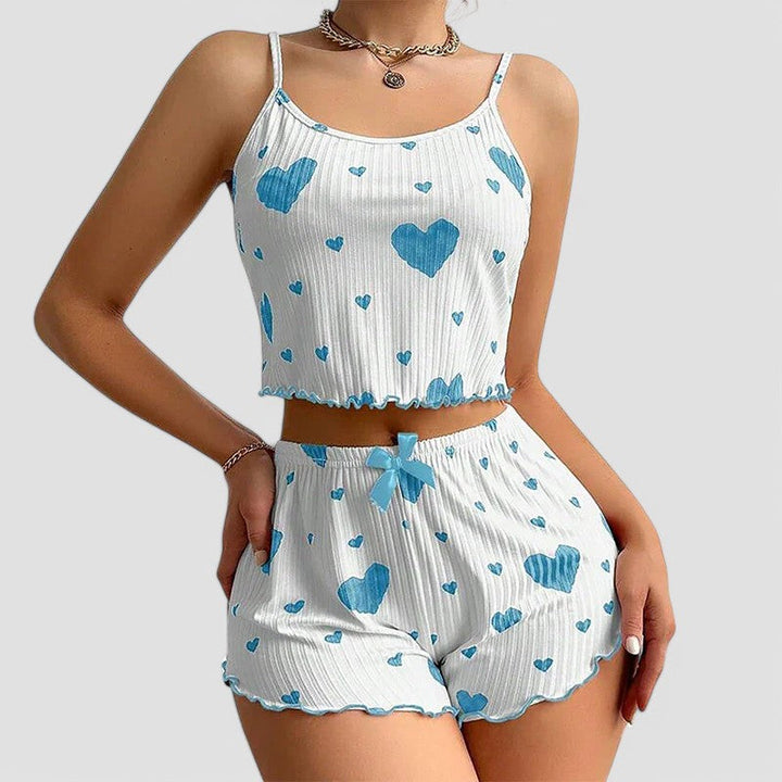 CHARA™ | TWO-PIECE PAJAMAS