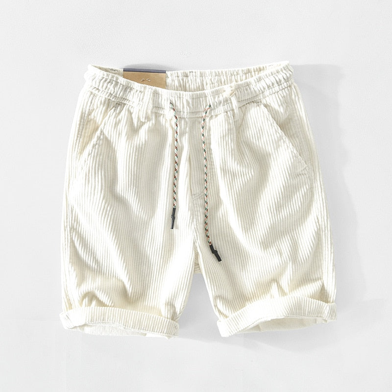Roland | Comfy Cotton Summer Shorts