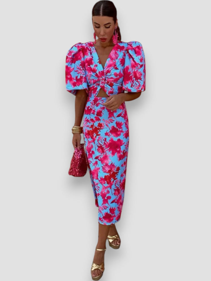 Violina | Elegant Dress