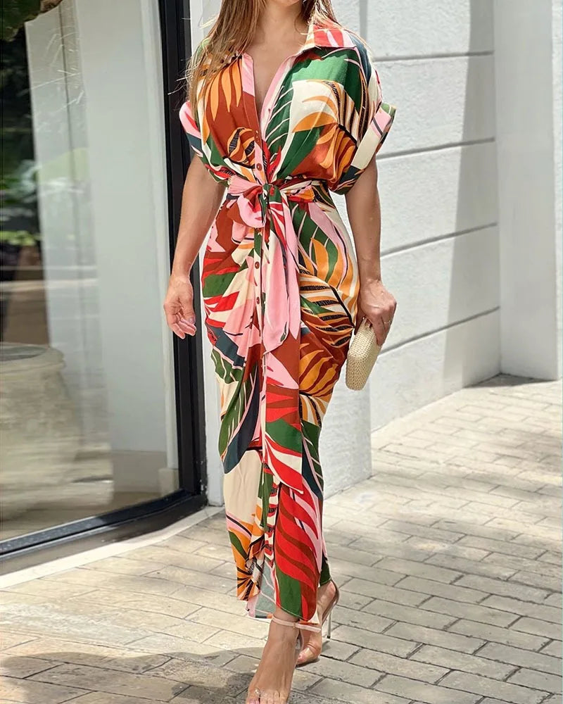 Nyegaard™ | Luxury Trendy Dress