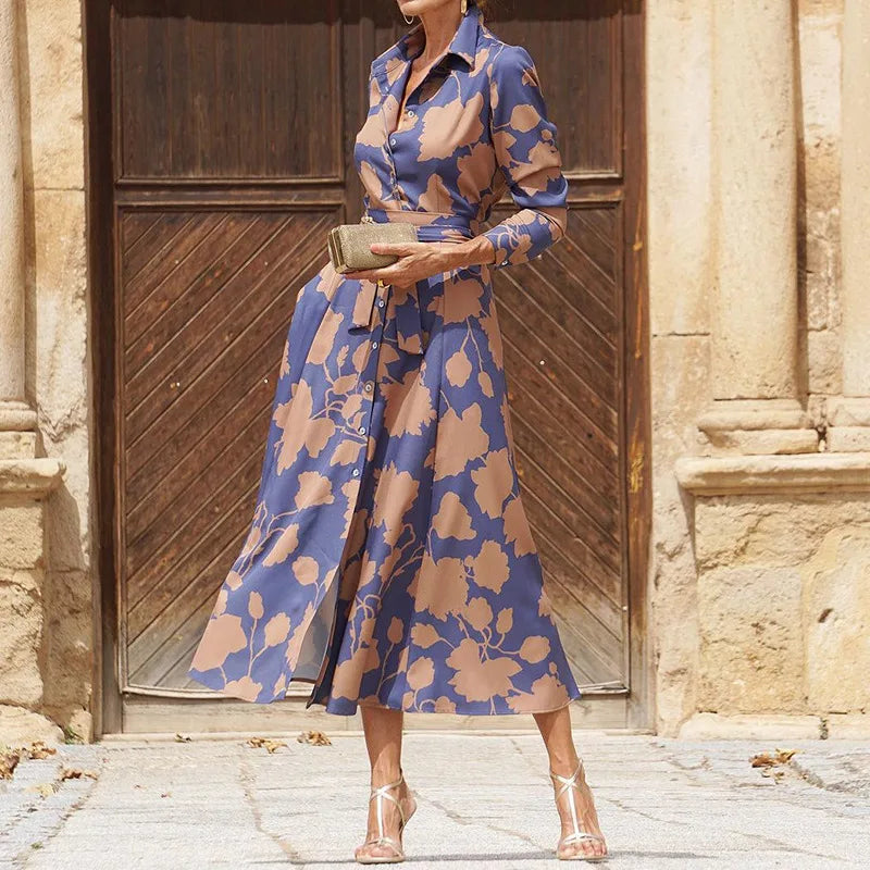 Vera Classe™ | Classic Shirt Dress