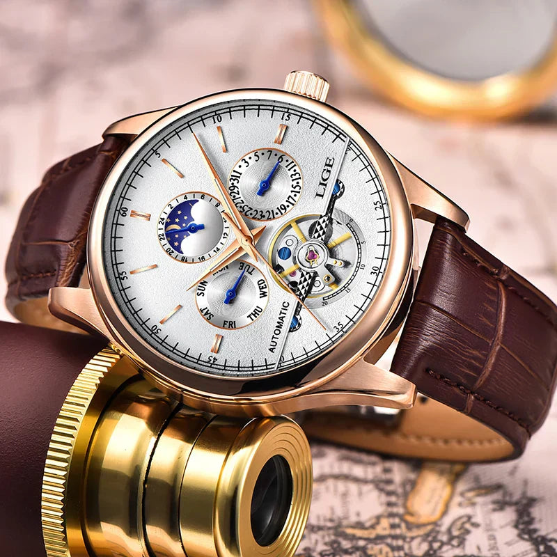 Obscura Tourbillon