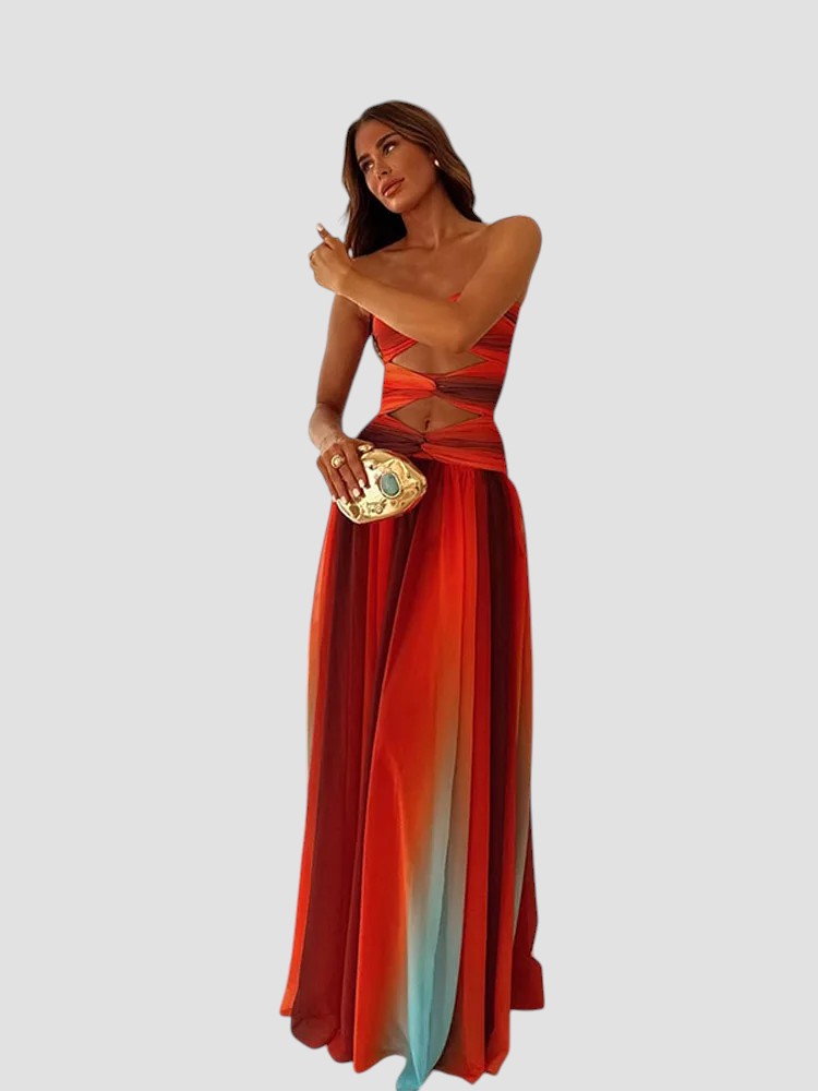 Aura | Elegant Dress