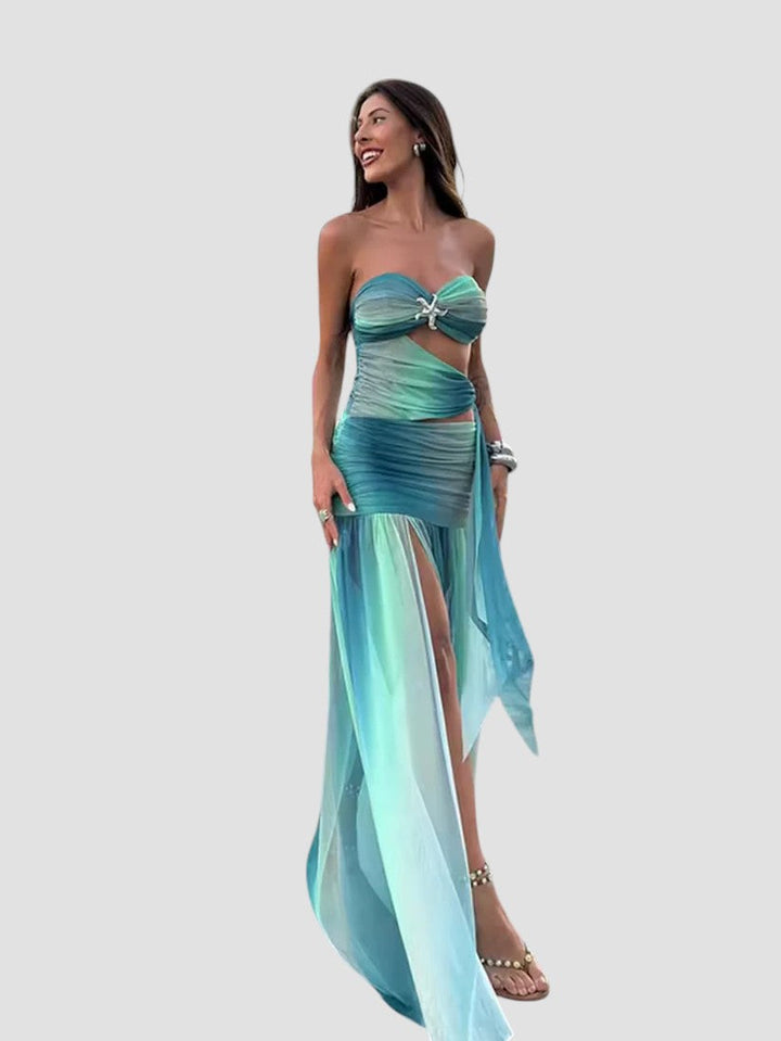 Aura | Elegant Dress