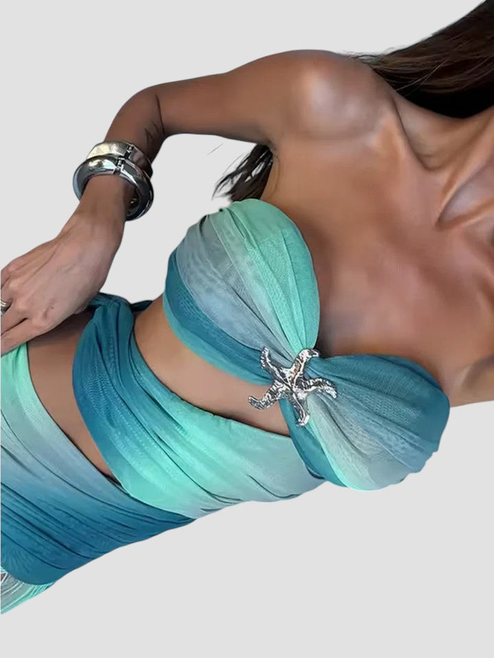Aura | Elegant Dress