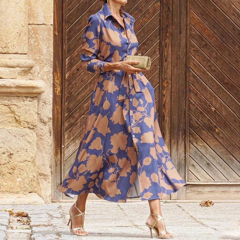 Vera Classe™ | Classic Shirt Dress