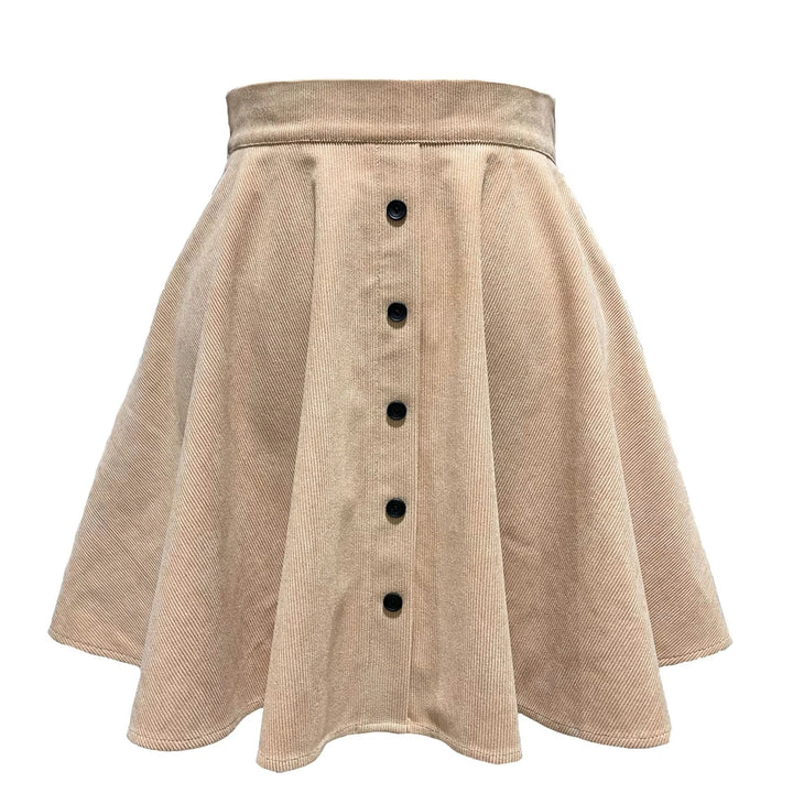 LEELA™ | CASUAL MINI SKIRT