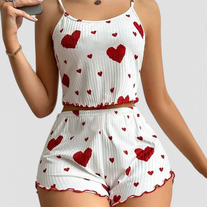 CHARA™ | TWO-PIECE PAJAMAS