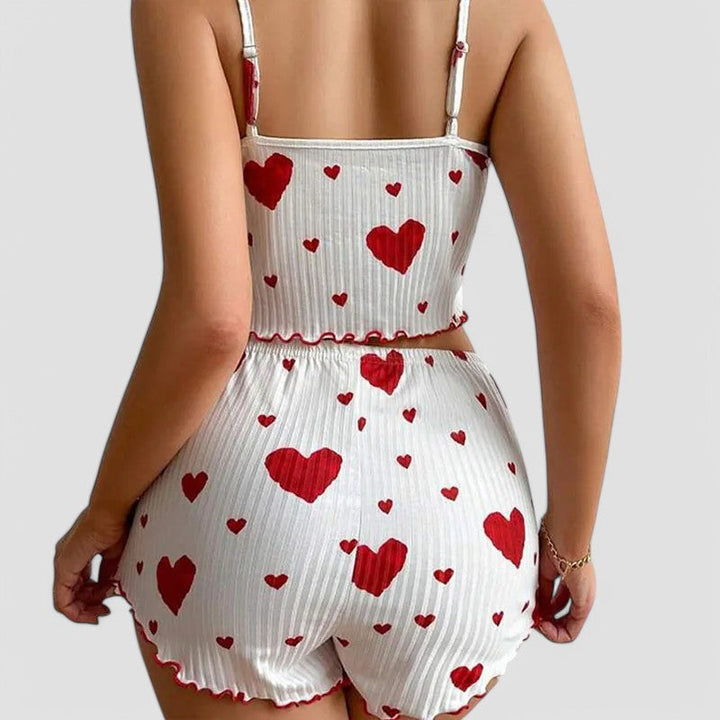 CHARA™ | TWO-PIECE PAJAMAS