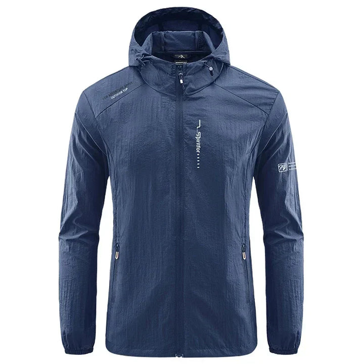 RainGuard Lite | Comfortable Wind & Waterproof Jacket
