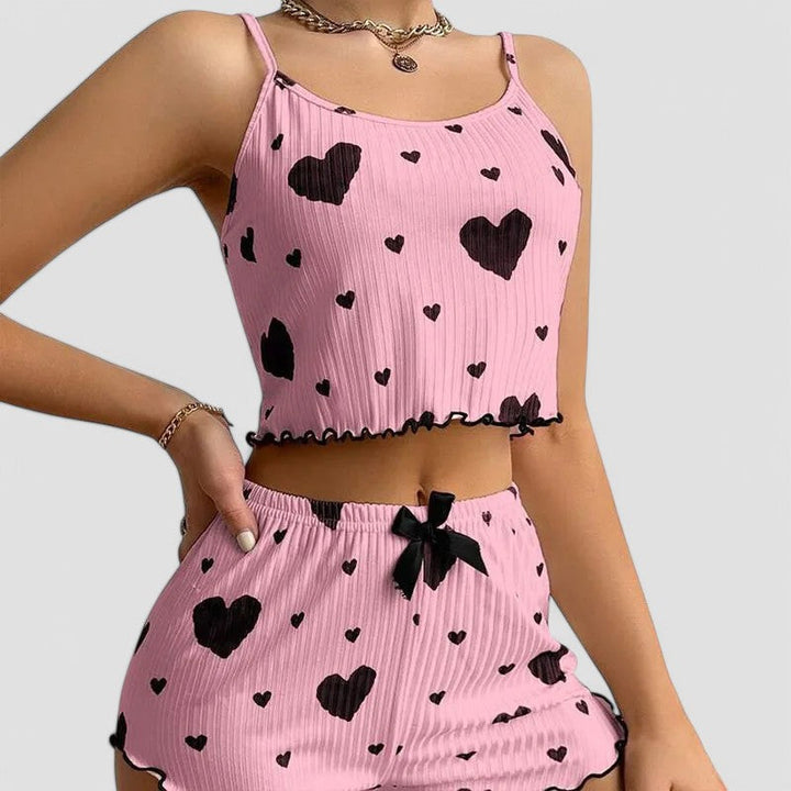 CHARA™ | TWO-PIECE PAJAMAS