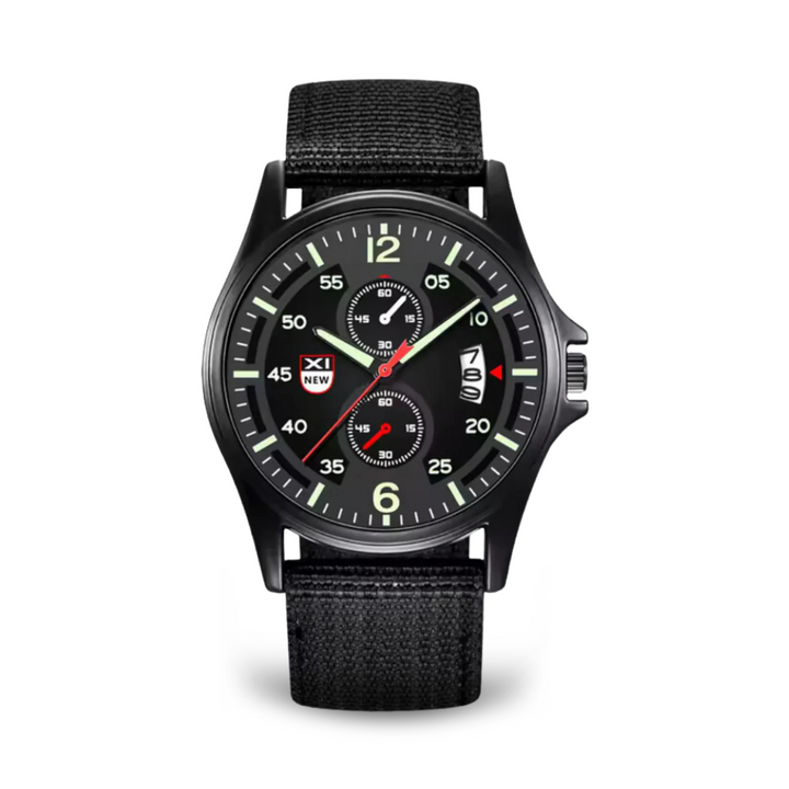 Military Quartz Watch™ - Vogue