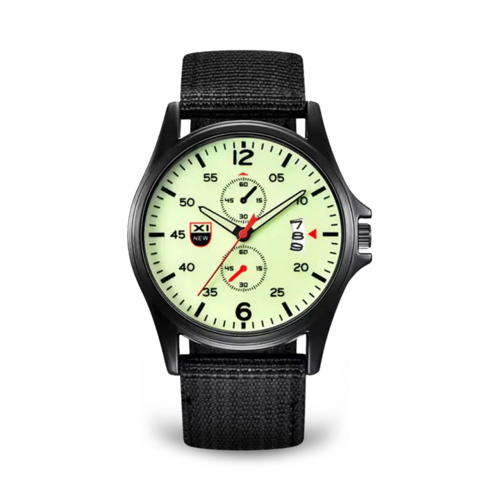 Military Quartz Watch™ - Vogue