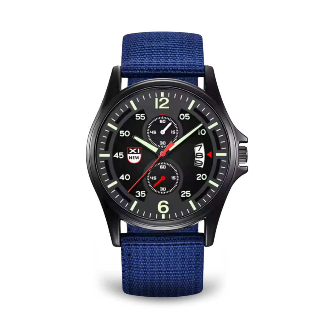 Military Quartz Watch™ - Vogue
