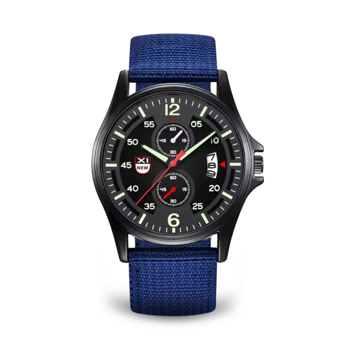 Military Quartz Watch™ - Vogue