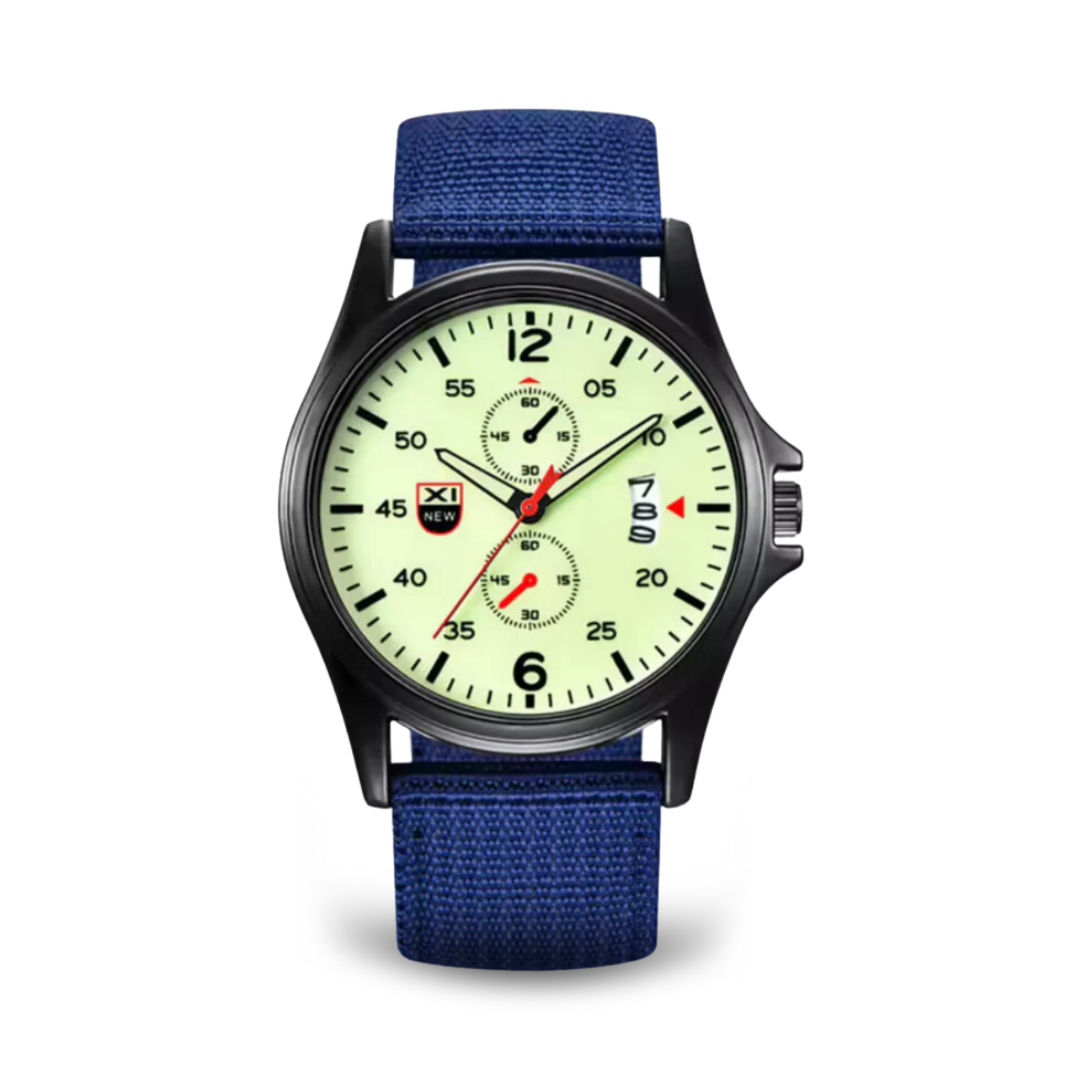 Military Quartz Watch™ - Vogue
