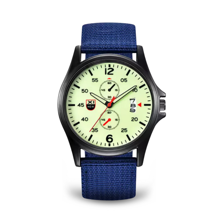 Military Quartz Watch™ - Vogue