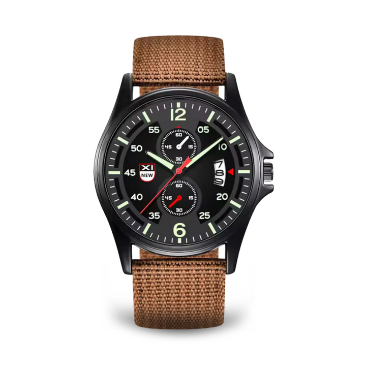 Military Quartz Watch™ - Vogue
