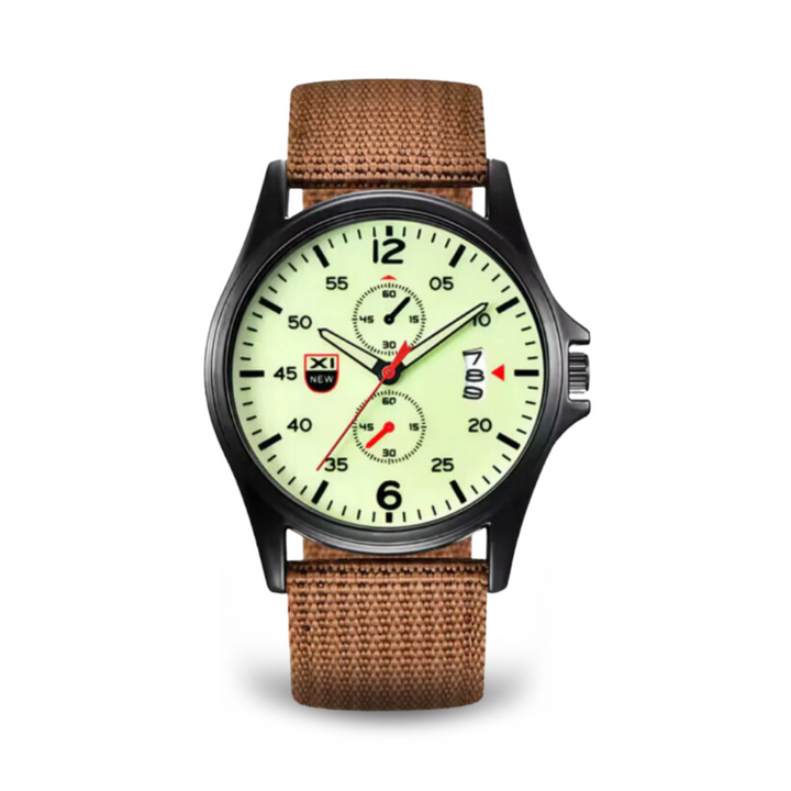 Military Quartz Watch™ - Vogue