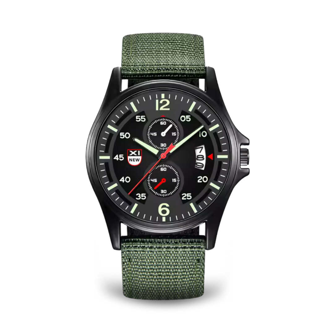 Military Quartz Watch™ - Vogue