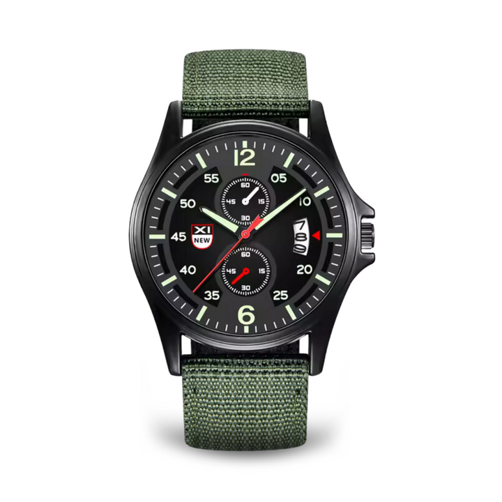 Military Quartz Watch™ - Vogue