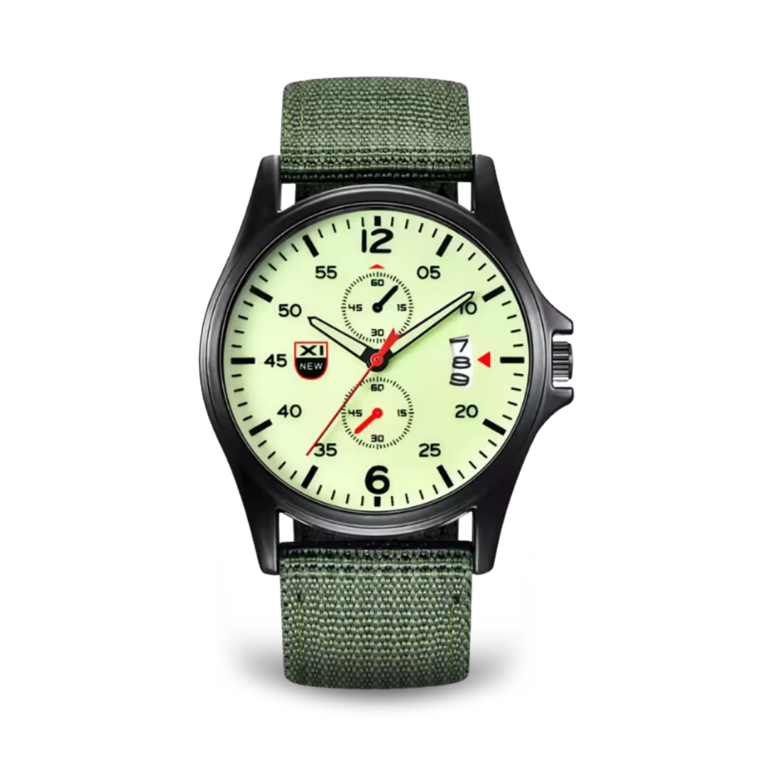 Military Quartz Watch™ - Vogue