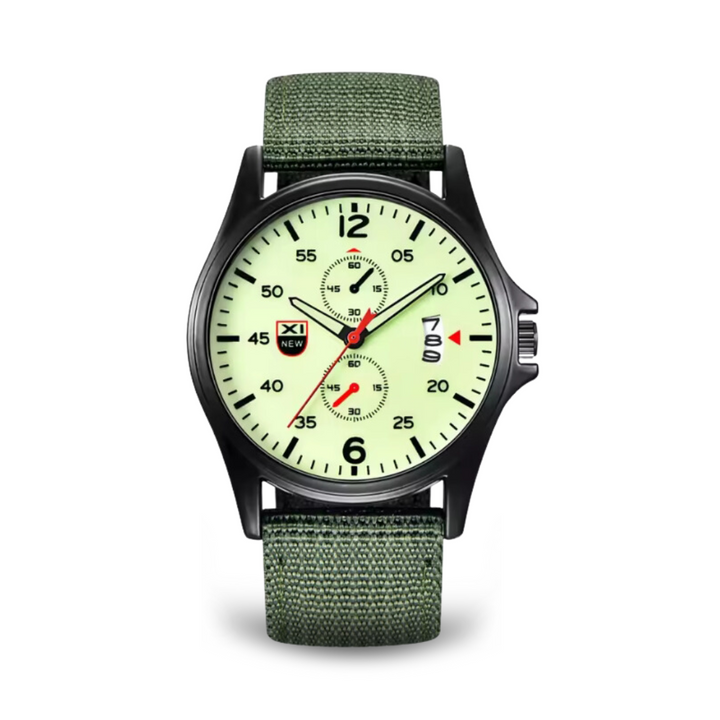 Military Quartz Watch™ - Vogue