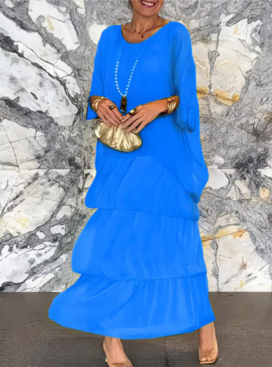 Pernille | Elegant Maxi Dress