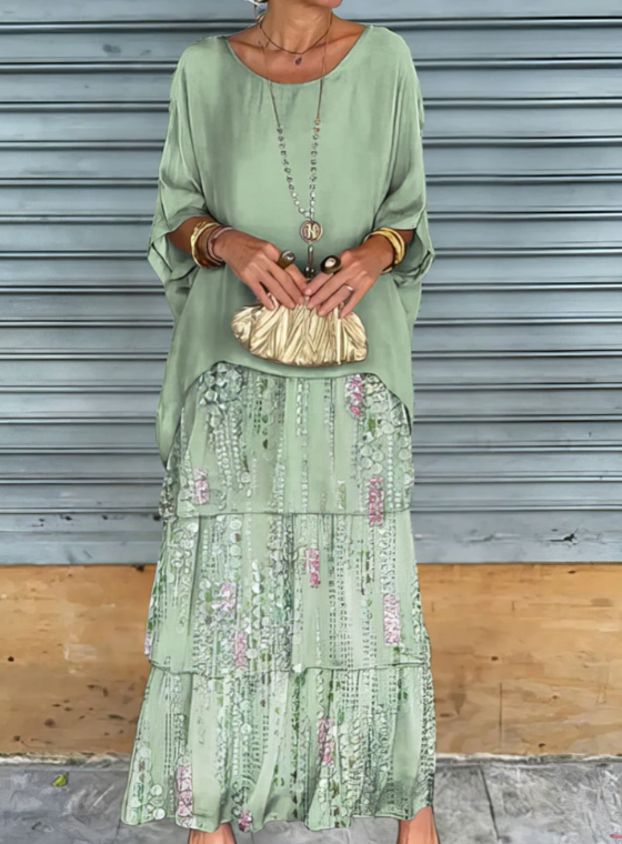 Pernille | Elegant Maxi Dress