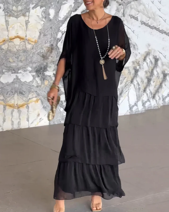 Pernille | Elegant Maxi Dress