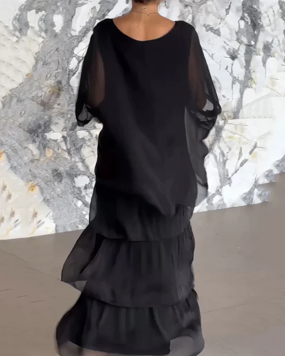 Pernille | Elegant Maxi Dress