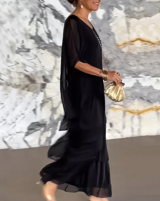 Pernille | Elegant Maxi Dress