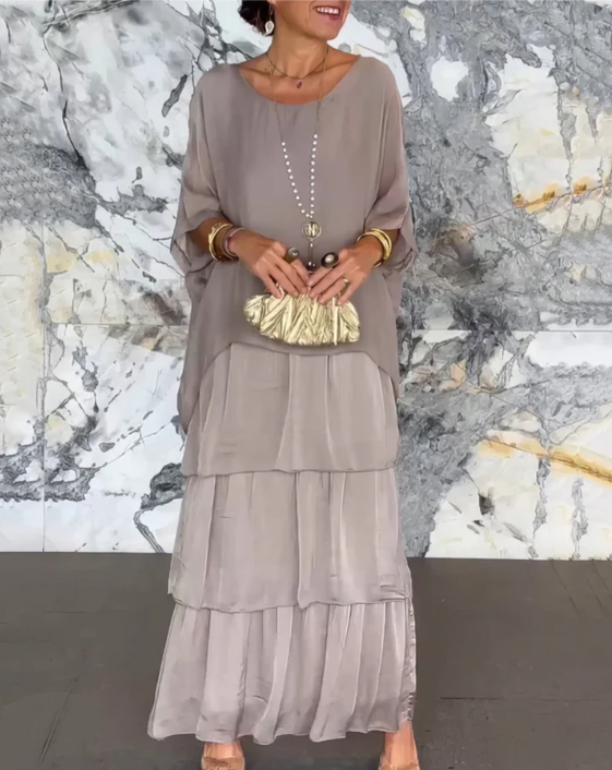 Pernille | Elegant Maxi Dress